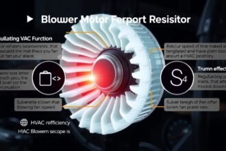 Fútómotor előtét ellenállásának értéke és működése az autókban