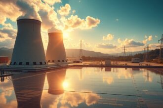 Atomenergia erőmű, fenntartható energia jövője