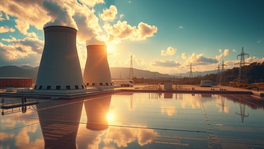 Atomenergia erőmű, fenntartható energia jövője