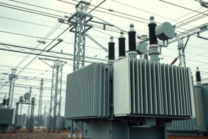 Modern transzformátor az elektromos hálózatban