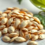 Tökmag kép, egészséges magvak, természetes tápanyagok