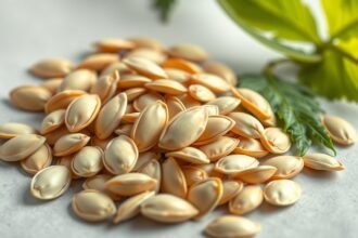 Tökmag kép, egészséges magvak, természetes tápanyagok