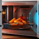 Mikrohullámú sütő zöldségekkel, a főzés és melegítés hatékonysága