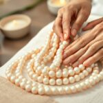 Tenyésztett gyöngyök szépségápolásban és egészségmegőrzésben