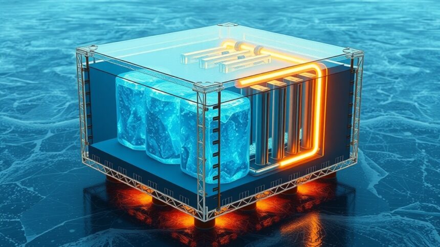 Sós vizes akkumulátor bemutatása, modern energiatárolási megoldás