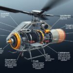Helikopter rotor részletezése és működési elve