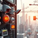 Modern érzékelő- és jelzőrendszerek városi környezetben