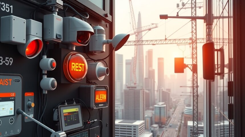 Modern érzékelő- és jelzőrendszerek városi környezetben