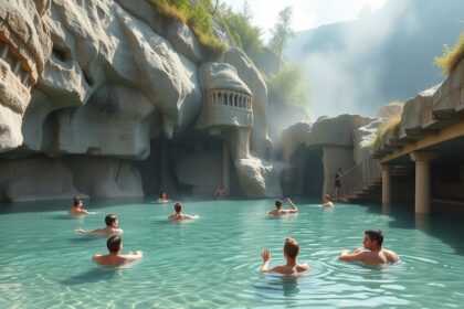 Egerszalók gyógyvize, pihenés és regeneráció a természetben.