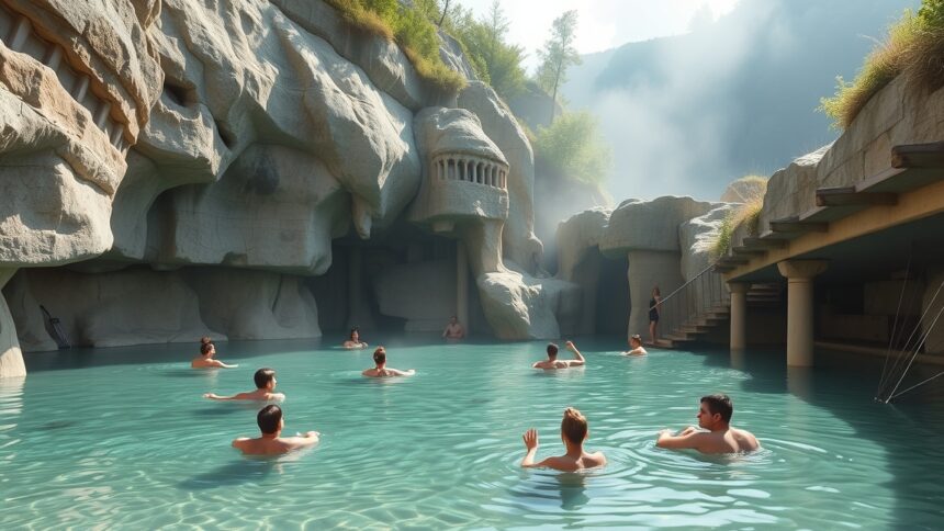 Egerszalók gyógyvize, pihenés és regeneráció a természetben.