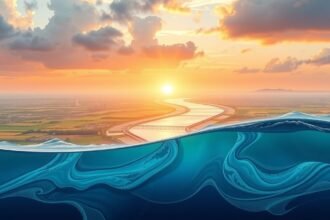 A Golf-áramlat hatása a magyar éghajlatra és gazdaságra