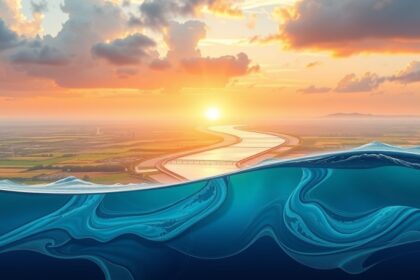 A Golf-áramlat hatása a magyar éghajlatra és gazdaságra