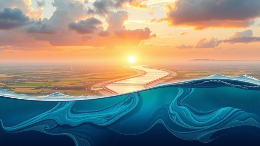 A Golf-áramlat hatása a magyar éghajlatra és gazdaságra