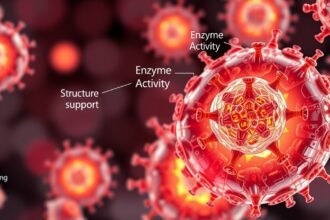 Fehérjék struktúrája és enzimaktivitás a sejtekben