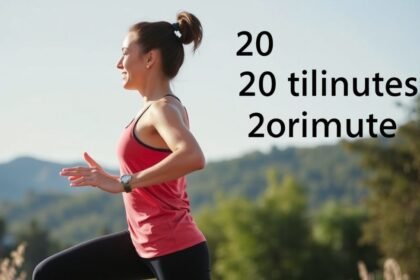 Napi 20 perc torna: Egyszerű gyakorlatok az egészségért és mozgásért