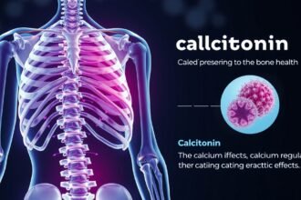 A kalcitonin szerepe a csontok egészségében és megőrzésében