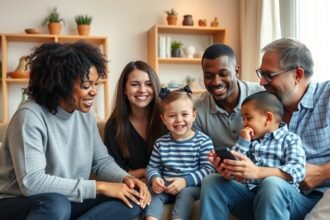 Családi tréning gyermekekkel a szülői nevelés kihívásairól