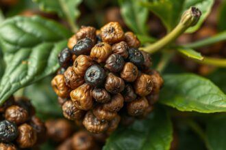 Kubeba bors: természetes fűszer a gyulladás csökkentésére