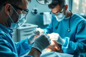 Fogorvosi kezelés depulpin alkalmazásakor