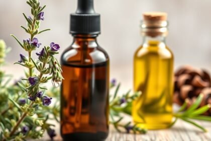 Kakukkfű cseppek gyógyító hatása és felhasználási lehetőségei.