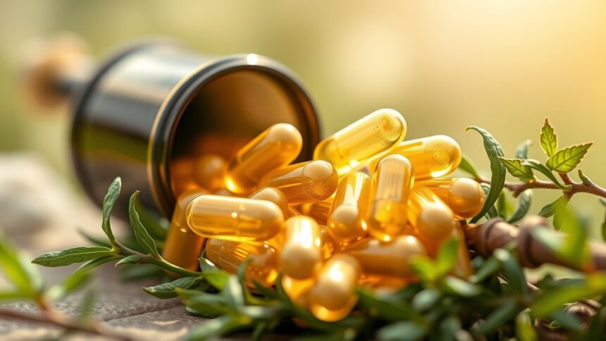 Zsurló kapszulák természetes szilíciumforrásként