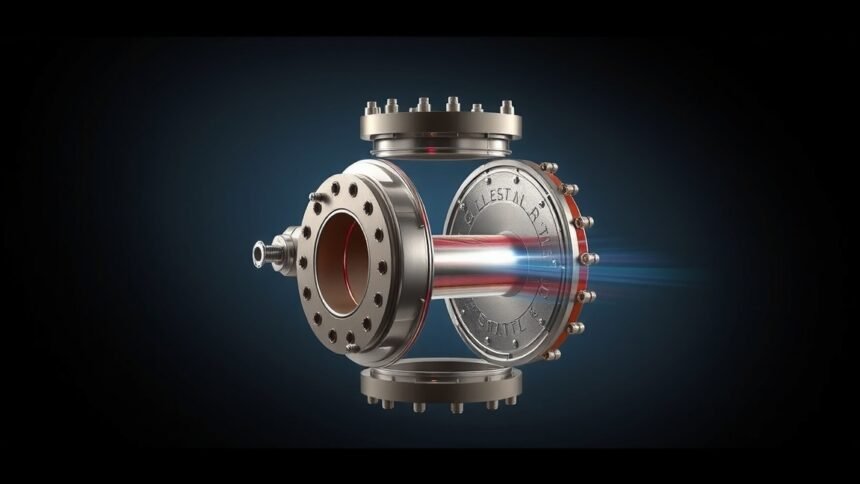 Csokoládé tégelyes hőcserélő részletes képe