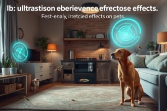 Ultrahangos riasztó hatása kutyákra a lakásban