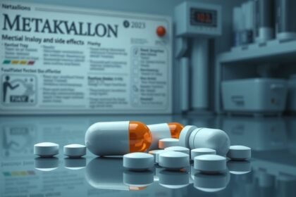 Metakvalon: gyógyszerek és mellékhatások ismertetése 2023-ban