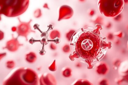 A heparin hatása a véralvadásra: vörösvértestek és molekulák