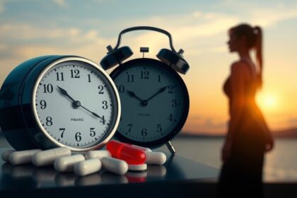 Drospirenon gyógyszer szedése időbeosztással és figyelmes anatómiával