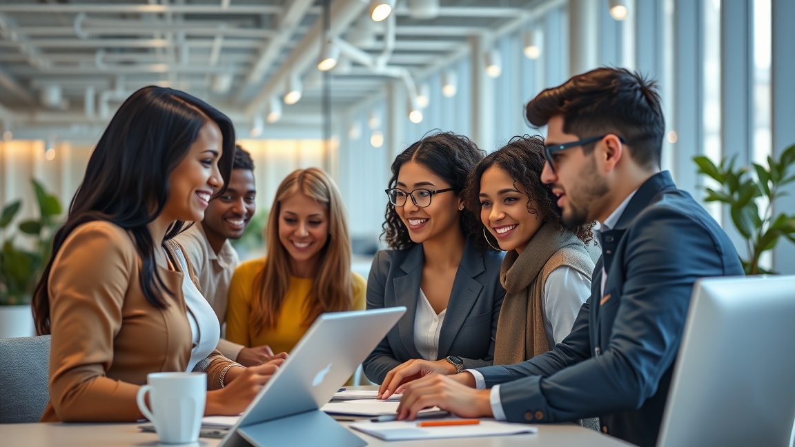 Csapatmunka és nemzetközi karrier lehetőségek megvitatása.