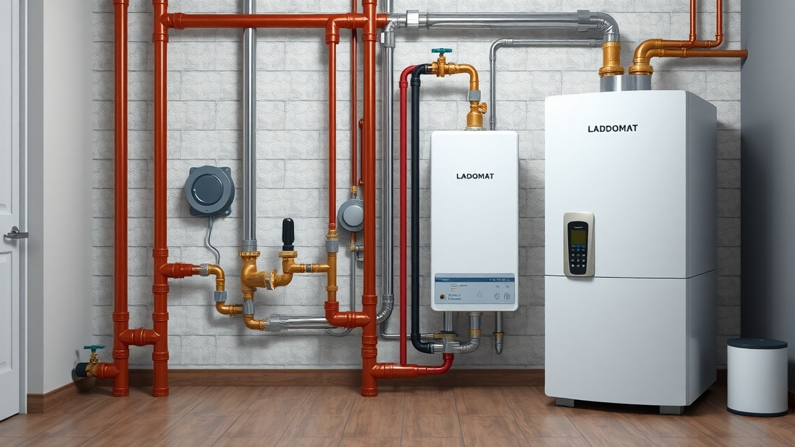 Laddomat rendszer energiatárolás optimalizálásához