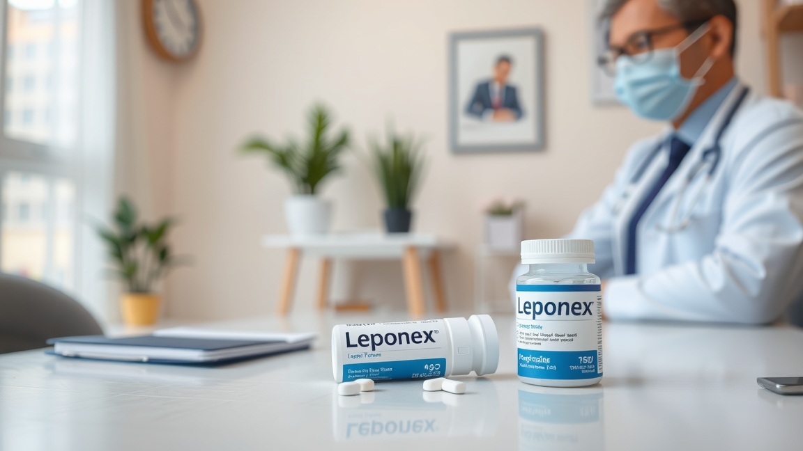 Leponex gyógyszer rezisztens skizofrénia kezelésére