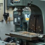 Marógép működése, fémmegmunkálás, szerszámkezelés