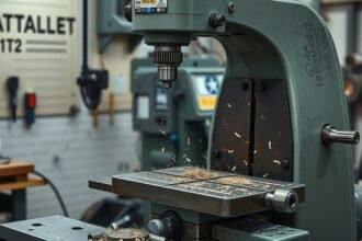 Marógép működése, fémmegmunkálás, szerszámkezelés