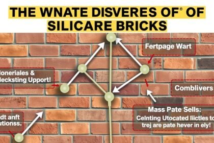 Szilikát téglák hátrányai és jellemzőik bemutatása.