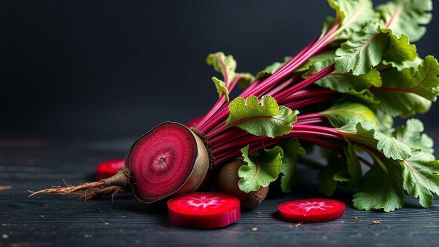 Friss cékla és levelei, tápláló hatásai és jótékony tulajdonságai.