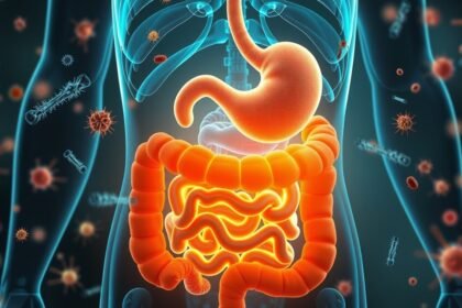 A bélflóra és bélnedvek szerepe az emésztésben