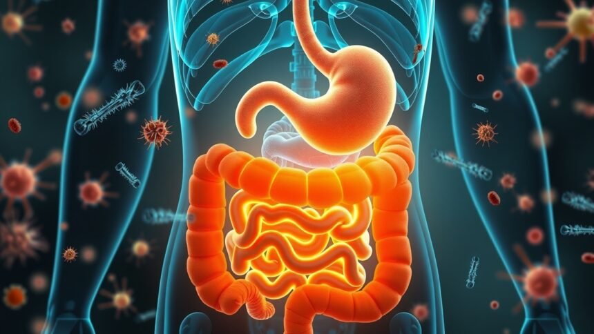 A bélflóra és bélnedvek szerepe az emésztésben