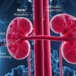 A renin szerepe a vesében és a vérnyomás szabályozásában