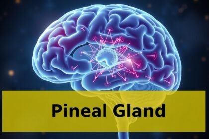 A tobozmirigy szerepe az emberi agyban, egészségi hatásai.