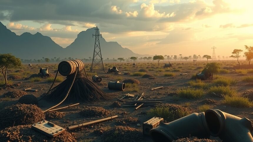 Taposóaknák által érintett uniós természetes élőhelyek képe
