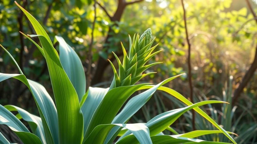 A yucca növény egészségi előnyei és gyógyító hatásai