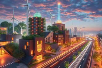 Fenntartható városmodernizáció energiamenedzsmenttel.