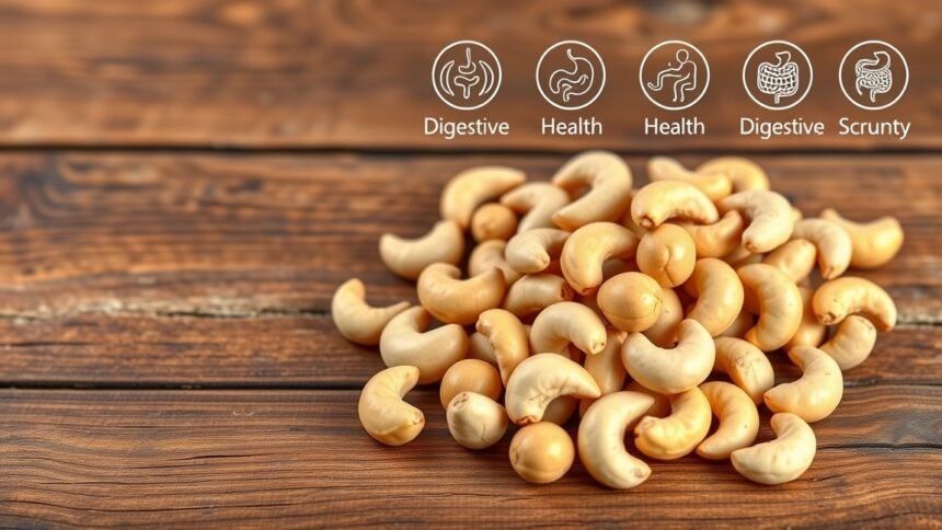 Kesudió a fán, az emésztésre és egészségre gyakorolt hatásokkal.