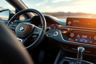 Kormányzószög-jeladó a modern járművezetéshez