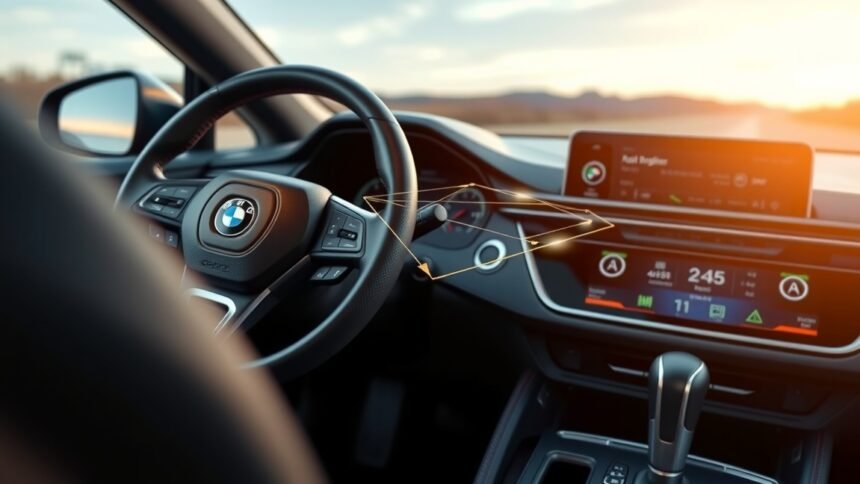 Kormányzószög-jeladó a modern járművezetéshez