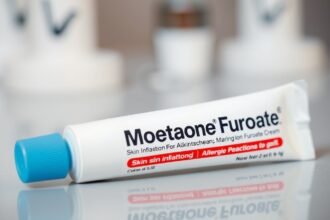 Mometazon-furoát krém cső, gyulladáscsökkentő gyógyszer