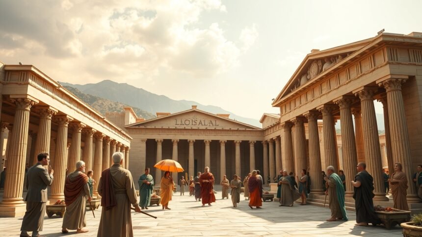 Athéni demokrácia: történelmi jelentőség és köztér