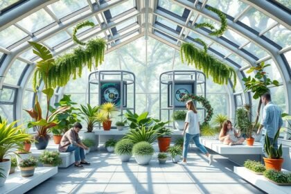 Szintetikus napköz használata növények és emberek között